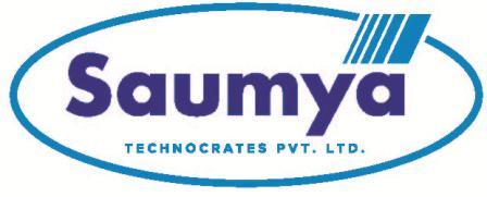 Saumya Technocrates Pvt. Ltd. Device mark 4646288 Trademark