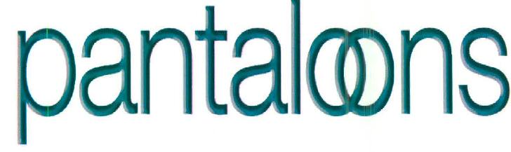 Pantaloons Device mark 2640120 Trademark