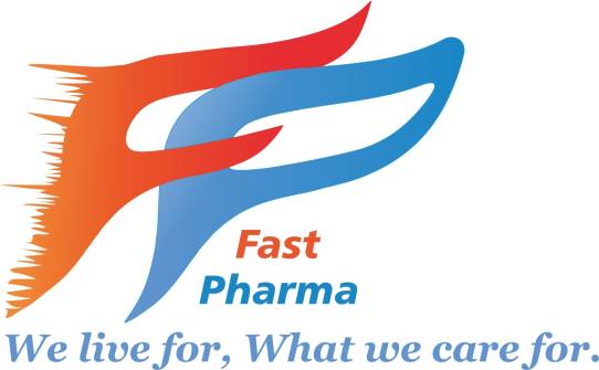 Fast Pharma We Live For, What We Care For Device mark 4650579 Trademark