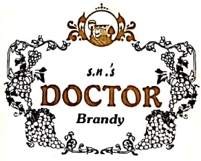 S. N.'s Doctor Brandy Device mark 4651450 Trademark