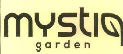 Mystiq Garden Device mark 4647585 Trademark