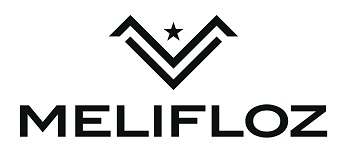 Melifloz (with Device) Device mark 4647830 Trademark