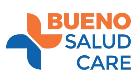 Bueno Salud Care Device mark 4647974 Trademark