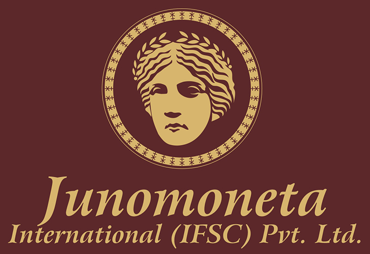 Junomoneta International (ifsc) Pvt. Ltd. Device Of Logo Device mark 4652150 Trademark