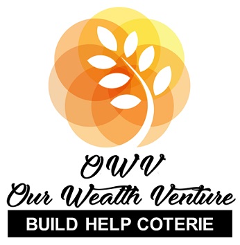 Owv Our Wealth Venture Build Help Coterie Device mark 4652382 Trademark