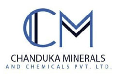 Cm With Chanduka Minerals And Chemicals Private Limited Device mark 4648987 Trademark