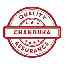 Quality Chanduka Assurance Device mark 4648988 Trademark
