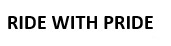 Ride With Pride Device mark 4661157 Trademark