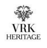 Vrk Heritage Device mark 4653510 Trademark
