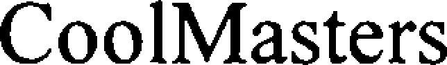 Coolmasters Device mark 4657715 Trademark
