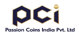 Pci Passion Coins India Pvt. Ltd. Device mark 4657837 Trademark