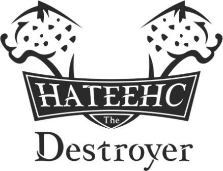 Hateehc The Destroyer Device mark 4658076 Trademark