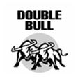 Double Bull Device mark 4658619 Trademark