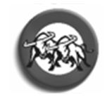 Double Bull Button Logo Device mark 4658658 Trademark