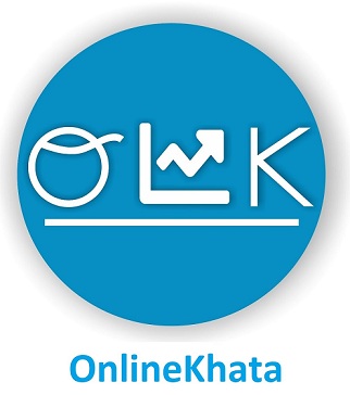 Onlinekhata With Olk Device mark 4654644 Trademark