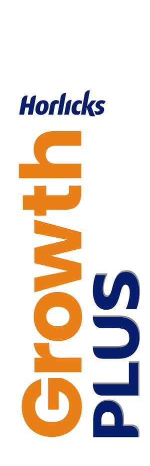 Horlicks Growth Plus (stylised Logo) Device mark 4662672 Trademark