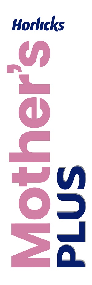 Horlicks Mother's Plus (stylised Logo) Device mark 4662674 Trademark