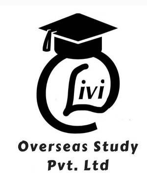 Livi Overseas Study Pvt. Ltd. Device mark 4662687 Trademark