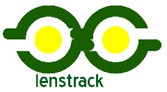Lenstrack Device mark 4662871 Trademark