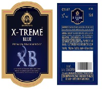 Grainotch’s X – Treme Blue Device mark 4662912 Trademark