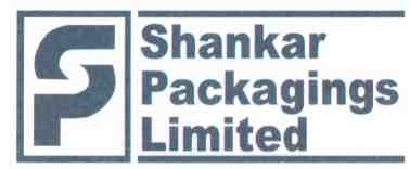 Shankar Packagings Limited With Logo Device mark 4663090 Trademark