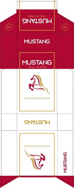 Mustang Device mark 4663292 Trademark