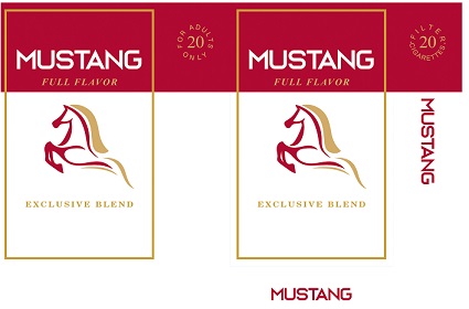 Mustang Device mark 4663293 Trademark