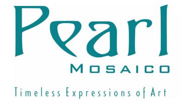 Pearl Mosaico - Timeless Expressions Of Art Device mark 4659734 Trademark