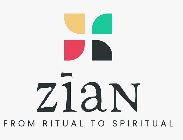 Zian: From Ritual To Spiritual Device mark 4663766 Trademark