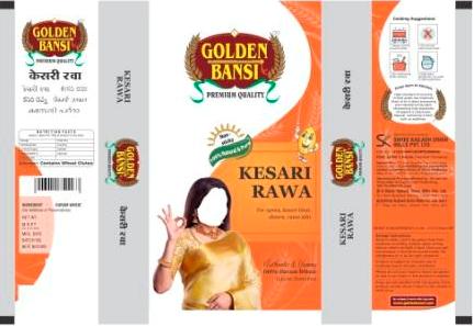 Golden Bansi Device mark 4660064 Trademark