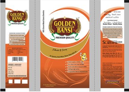 Golden Bansi Device mark 4660065 Trademark