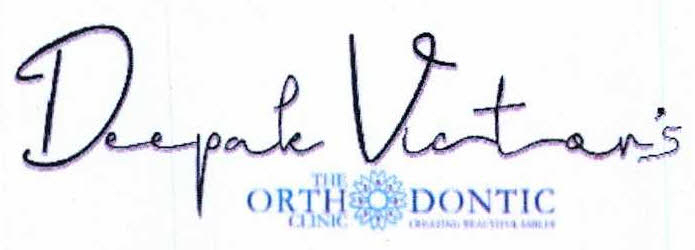 Deepak Victors The Orthdontic Clinic Device mark 4660133 Trademark