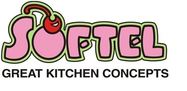 Softel Great Kitchen Concepts (logo) Device mark 4660171 Trademark