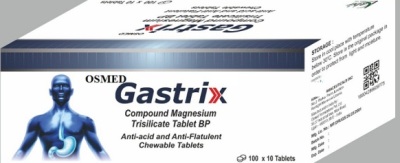 Osmed Gastrix Device mark 4656239 Trademark