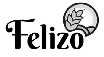 Felizo (with Device) Device mark 4660395 Trademark
