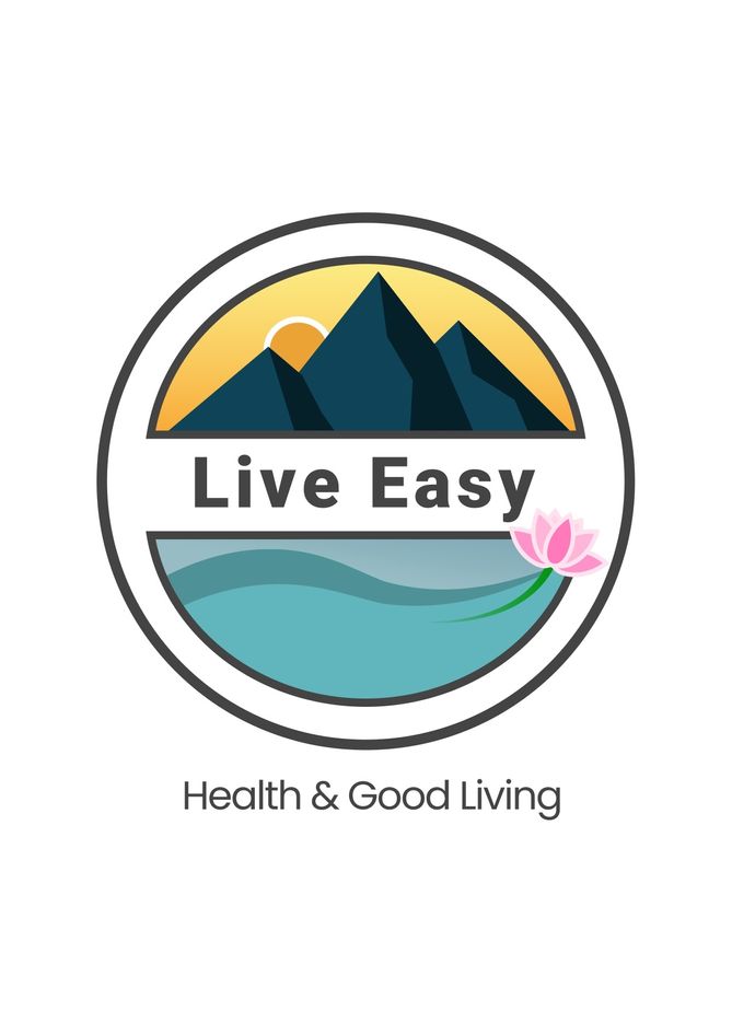 Device With Words Live Easy Health & Good Living Device mark 4664882 Trademark