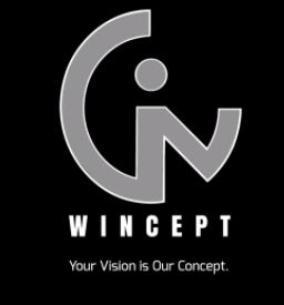 Wincept - Your Vision Is Our Concept. Device mark 4665396 Trademark