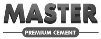 Master Premium Cement Device mark 4669410 Trademark