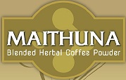 Maithuna: Blended Herbal Coffee Powder Device mark 4665767 Trademark