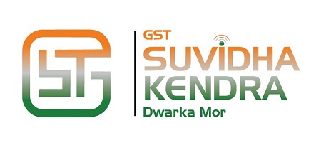Gst Suvidha Kendra Dwarka Mor Device mark 4665814 Trademark