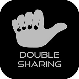 Double Sharing Device mark 4669829 Trademark