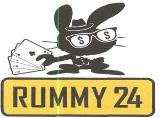 Rummy 24 (with Device) Device mark 4669989 Trademark