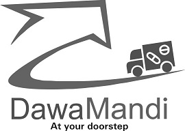 Dawamandi - At Your Doorstep Device mark 4670657 Trademark