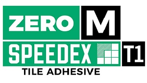 Zero M Speedex Ti - Tile Adhesive ( Logo And Device) Device mark 4667074 Trademark
