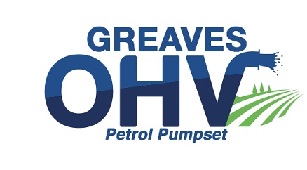 Greaves Ohv Petrol Pumpset Logo Device mark 4671088 Trademark
