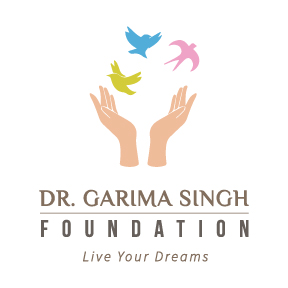 Dr. Garima Singh Foundation Live Your Dreams Device mark 4671095 Trademark