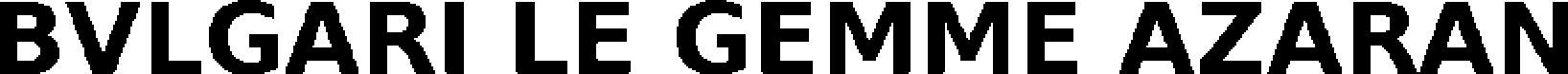 Bvlgari Le Gemme Azaran Device mark 4667098 Trademark