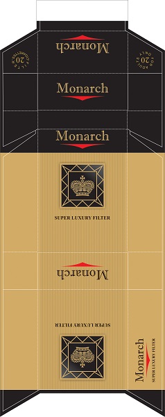 Monarch Device mark 4667416 Trademark