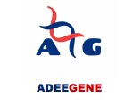 Adeegene With Device Of Ag Device mark 4667579 Trademark