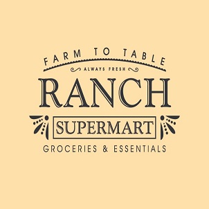 Ranch Supermart With Device Device mark 4667807 Trademark